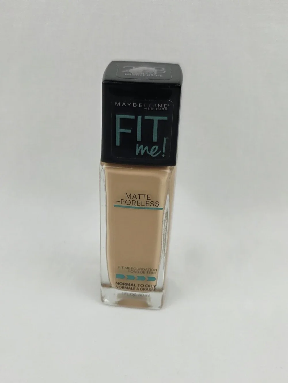 Maybelline smooth matte