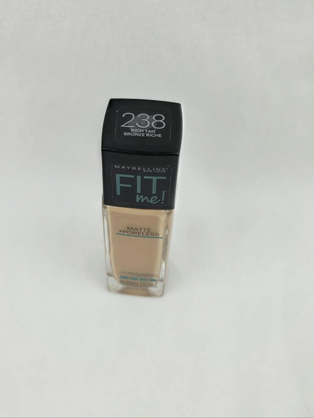 Maybelline smooth matte