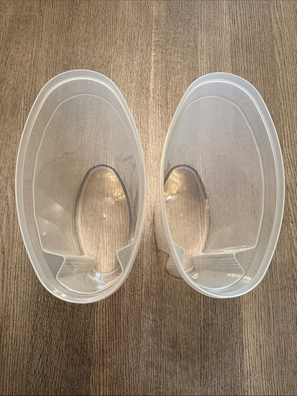 Rubbermaid set two