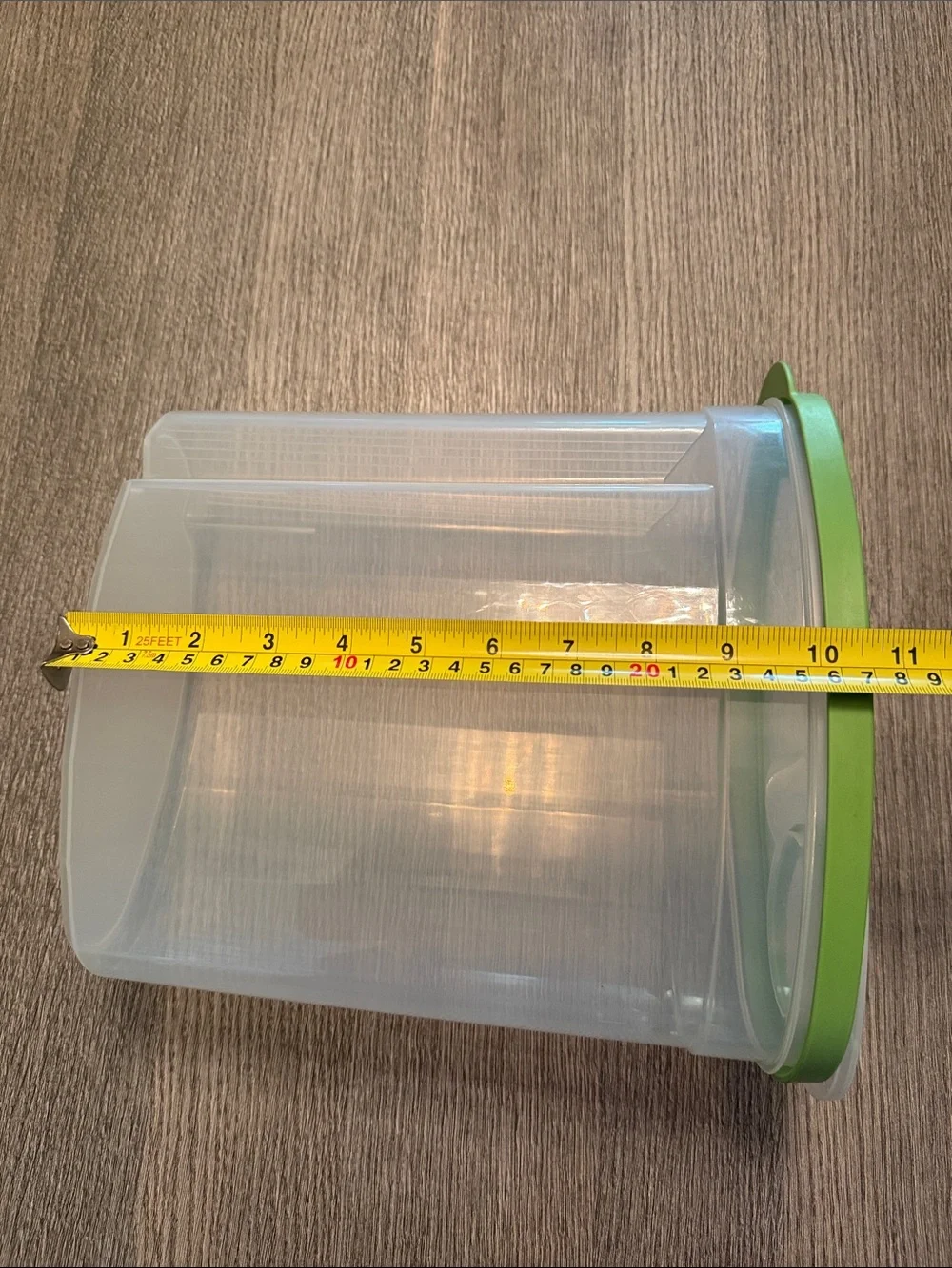 Rubbermaid set two