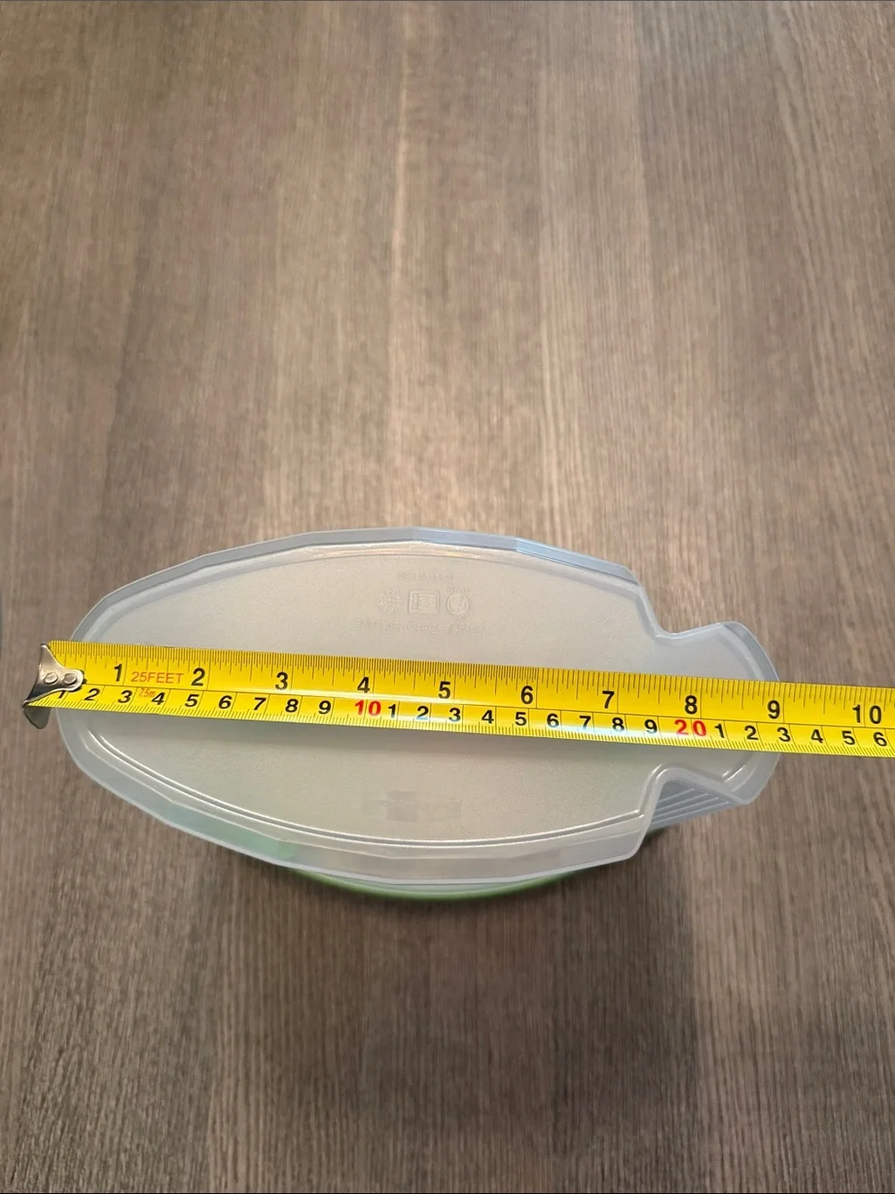 Rubbermaid set two