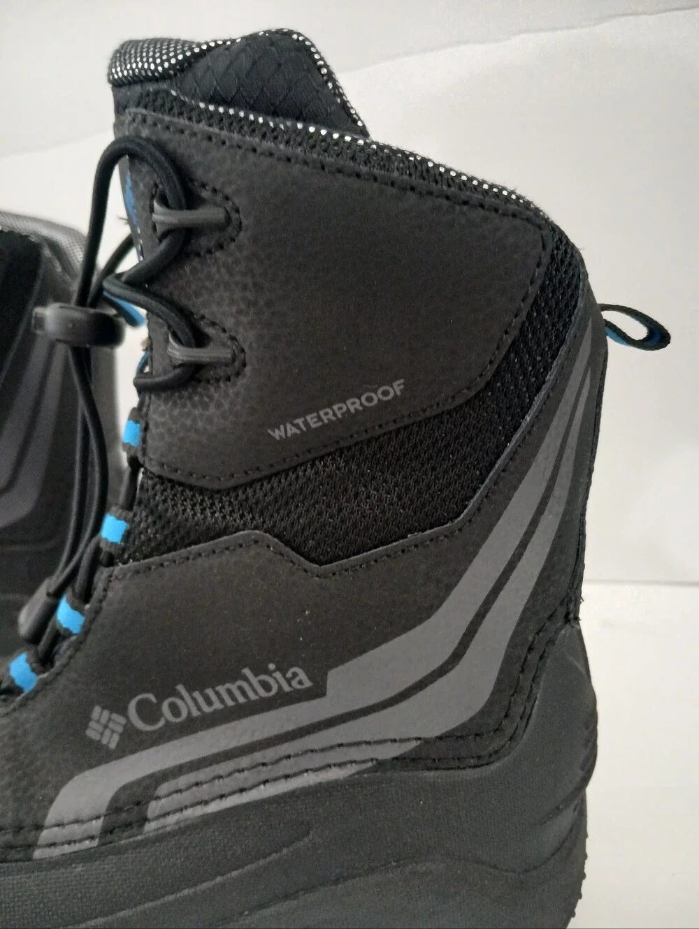 Columbia waterproof kids