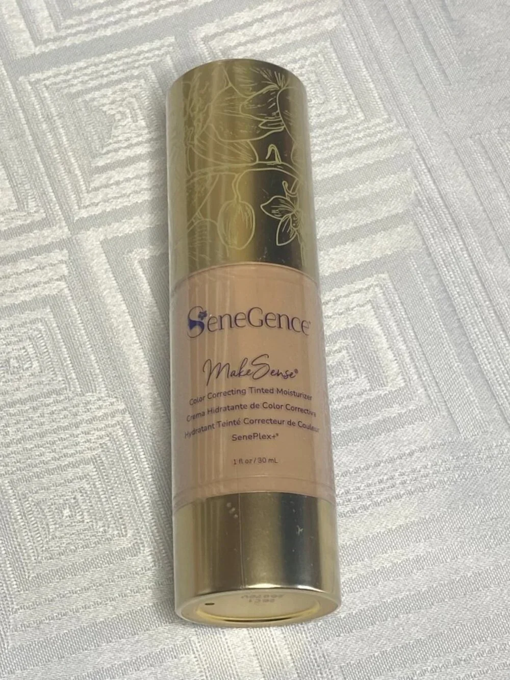 Golden Beige Color Correcting Tinted Moisturizer (CCTM)