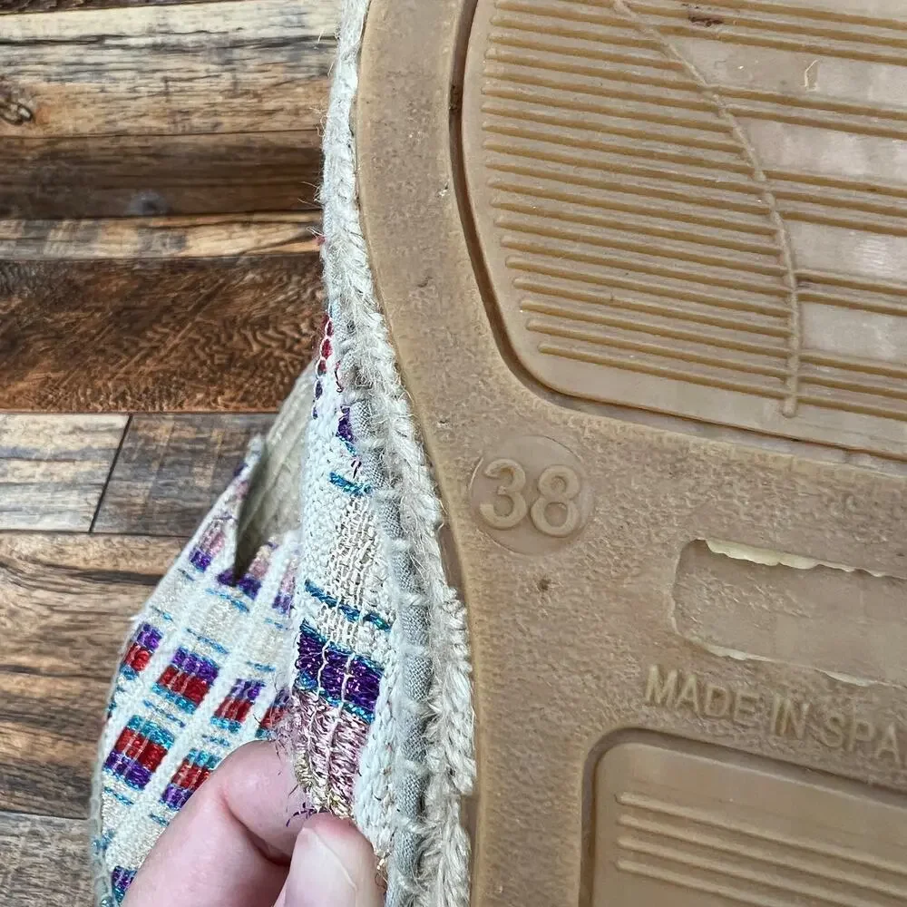 Manebi women espadrille