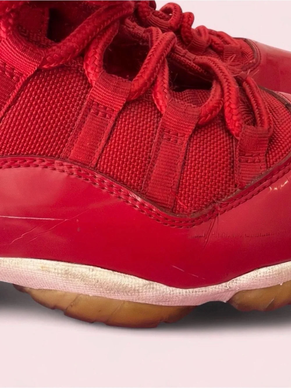 Jordan used 11