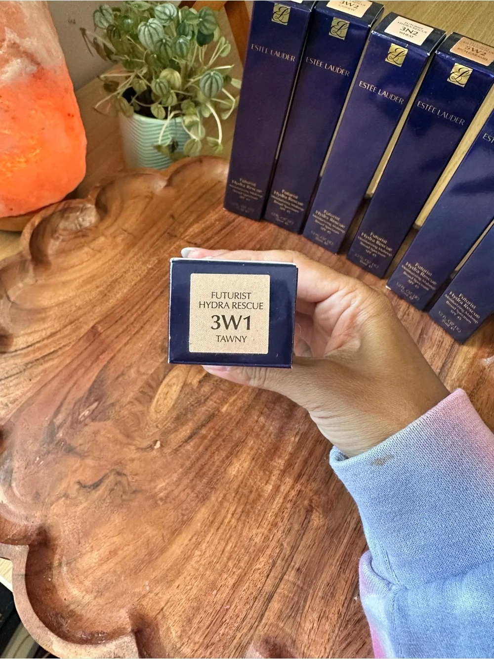Estee Lauder coverage care