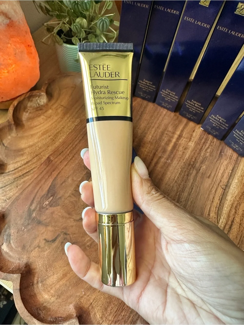 Estee Lauder coverage care