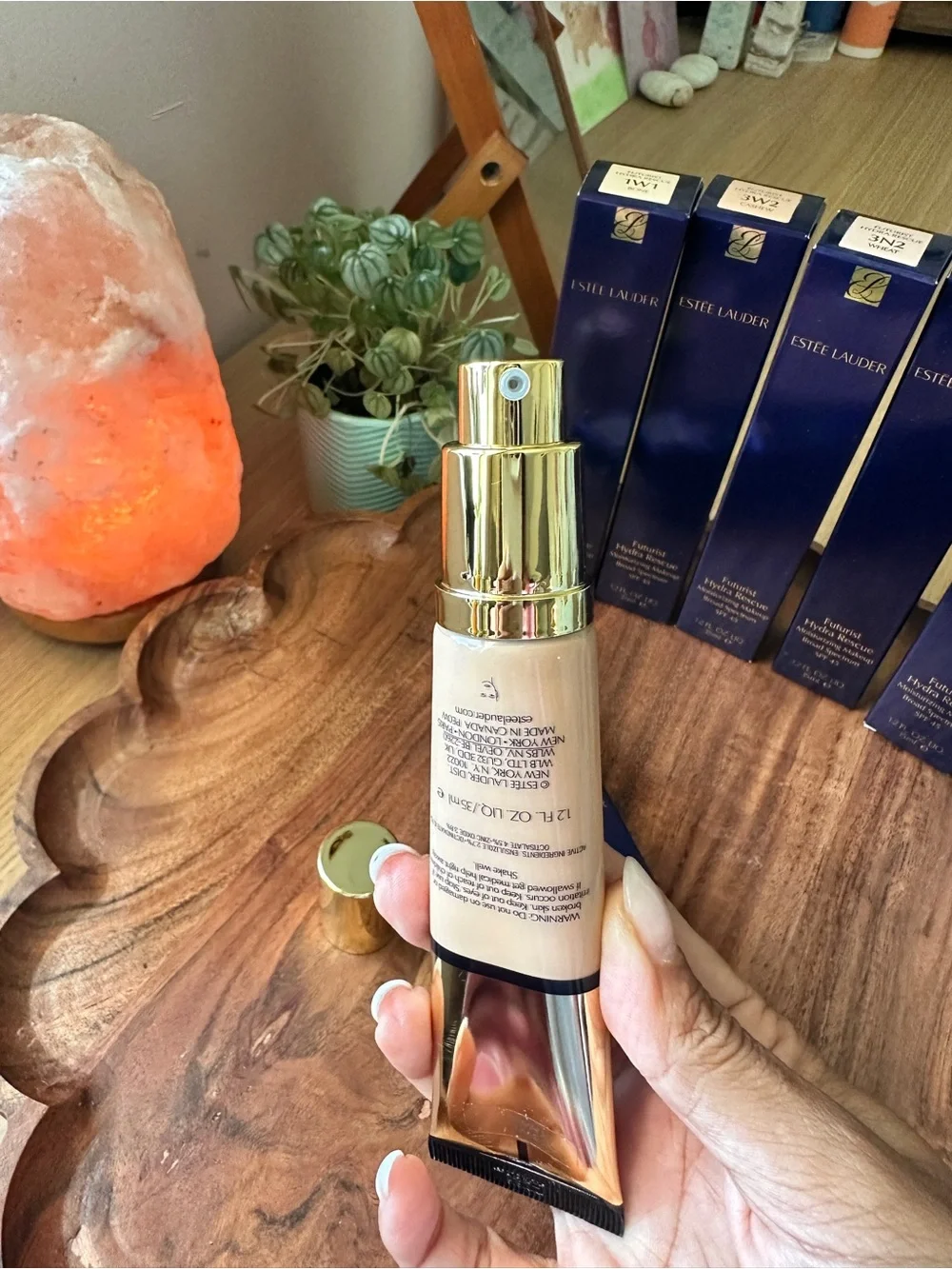 Estee Lauder coverage care