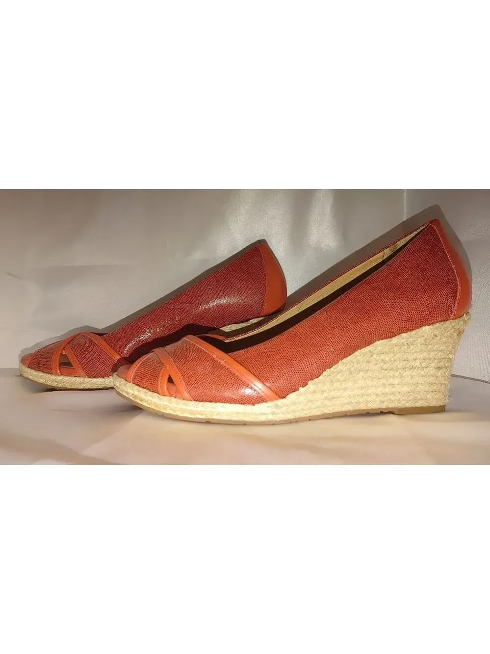 Nurture Antonia Wedge Size 11M NWOT