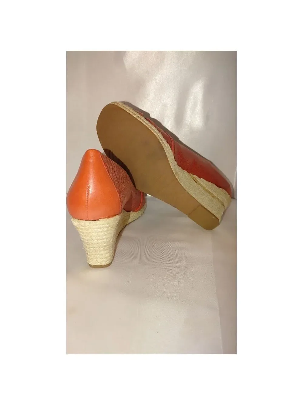 Nurture Antonia Wedge Size 11M NWOT