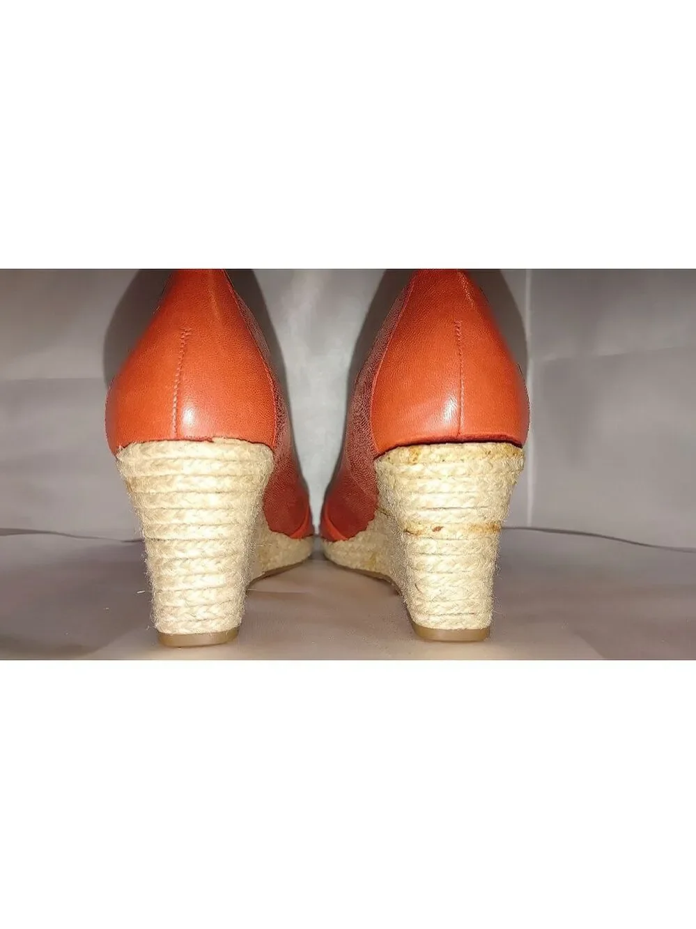 Nurture Antonia Wedge Size 11M NWOT