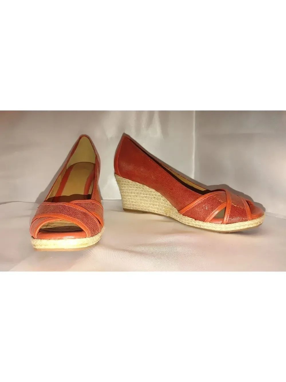 Nurture Antonia Wedge Size 11M NWOT