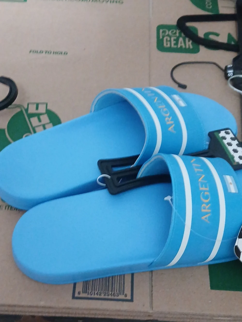 Ground Up light blue