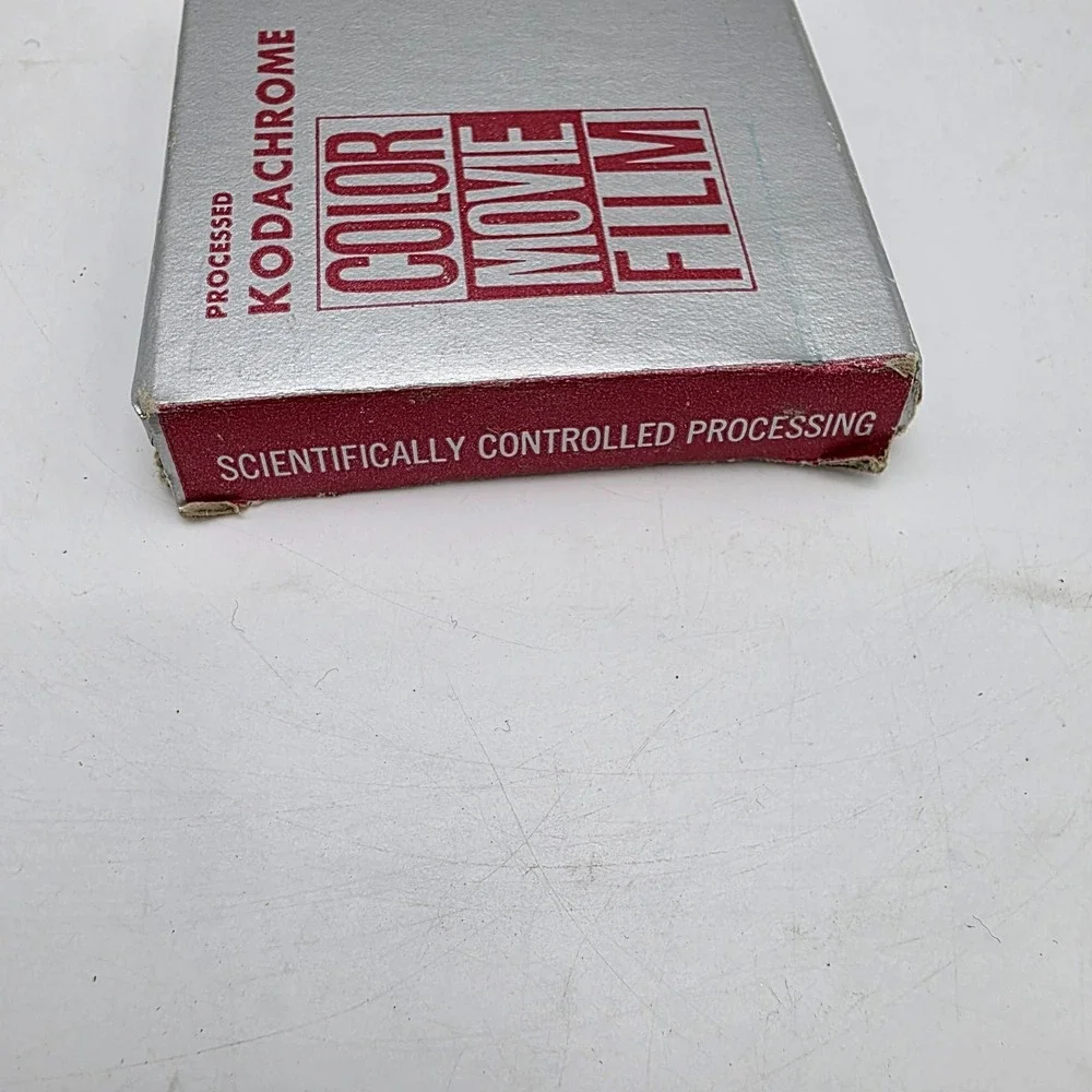 Kodachrome product vintage
