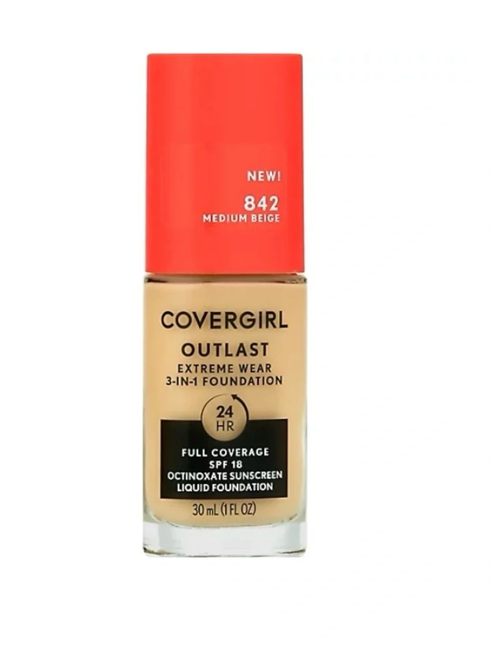 COVERGIRL outlast foundation