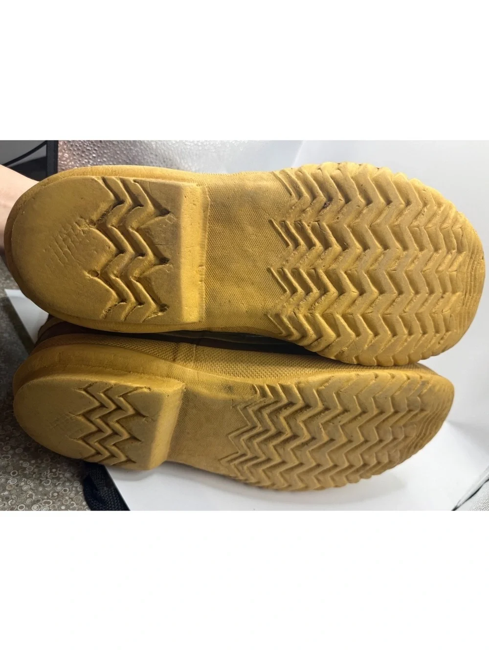 Sorel wool liners