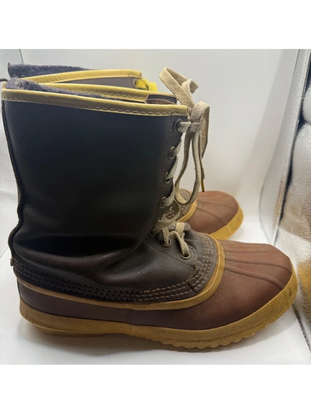 Sorel wool liners