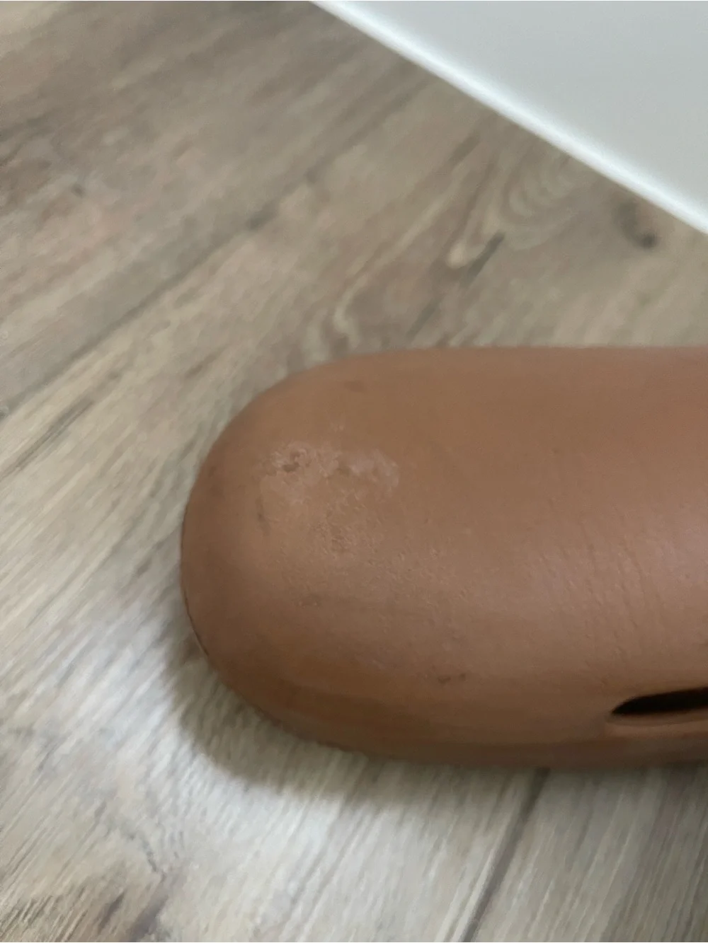 Nike slip clogs