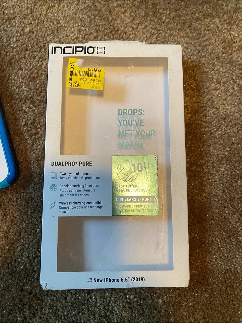 iPhone 11 Pro Max cell phone case