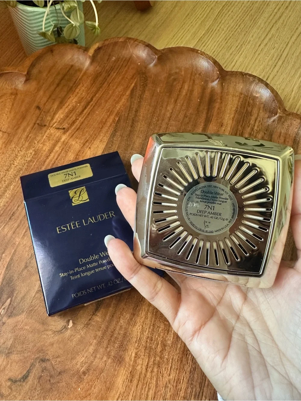 Estee Lauder micro blends matte