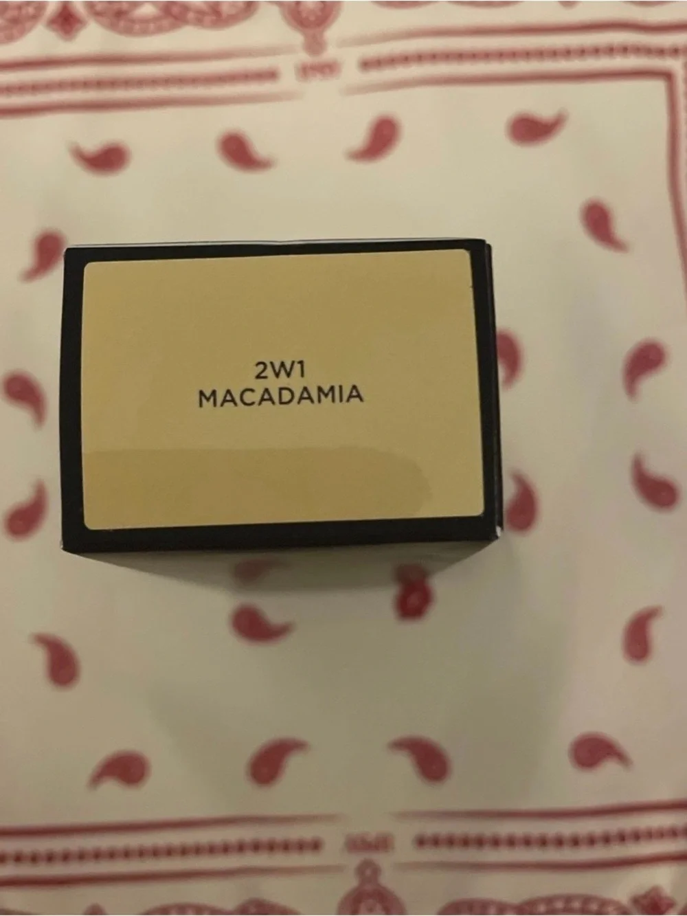 laura mercier shade 2w1