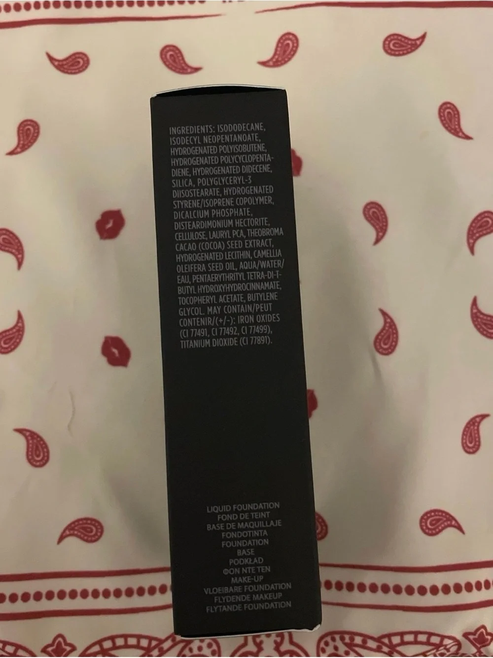 laura mercier shade 2w1