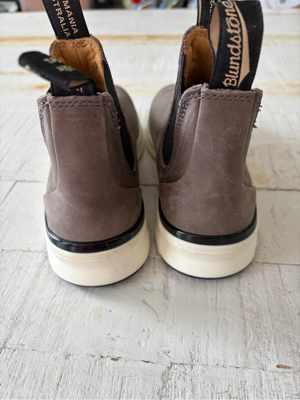 Blundstone boots are