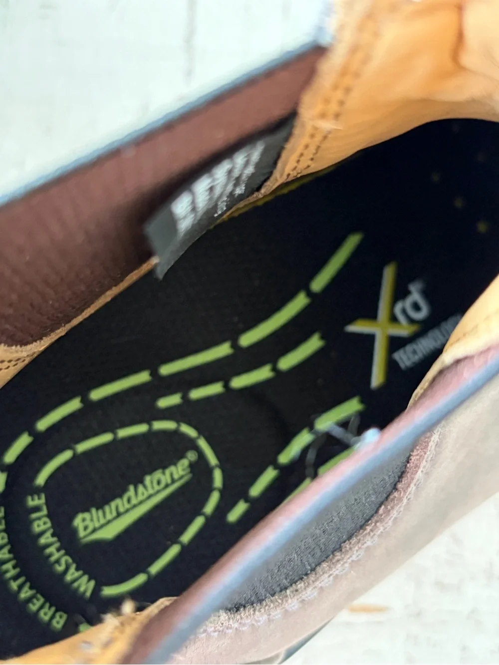 Blundstone boots are