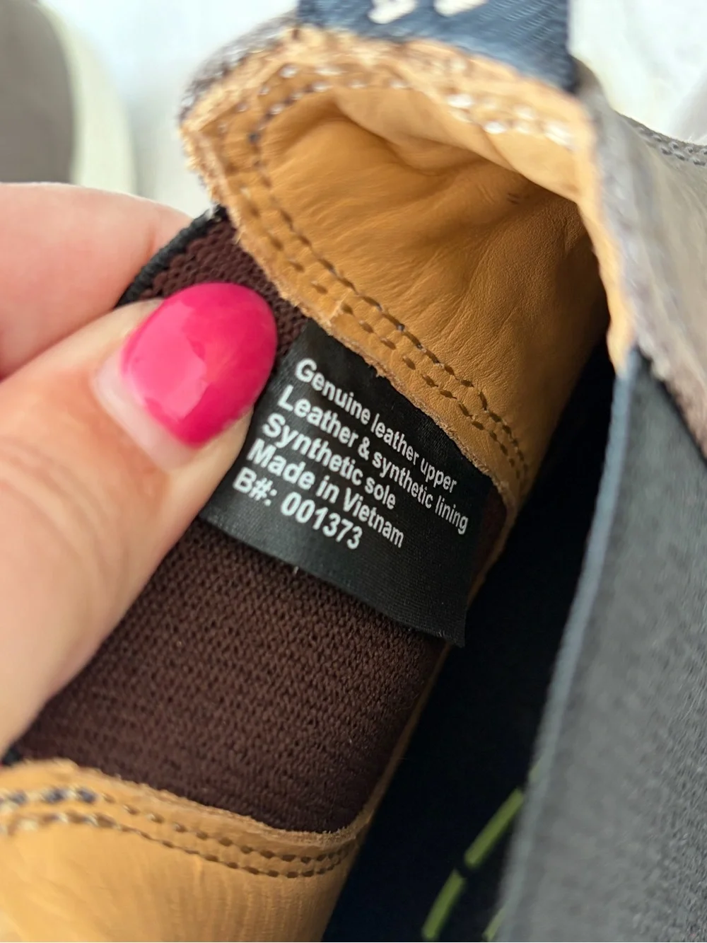 Blundstone boots are