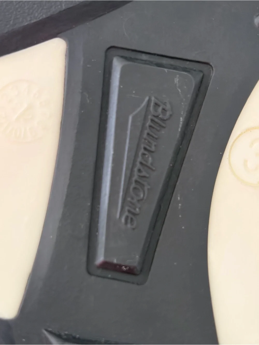 Blundstone boots are