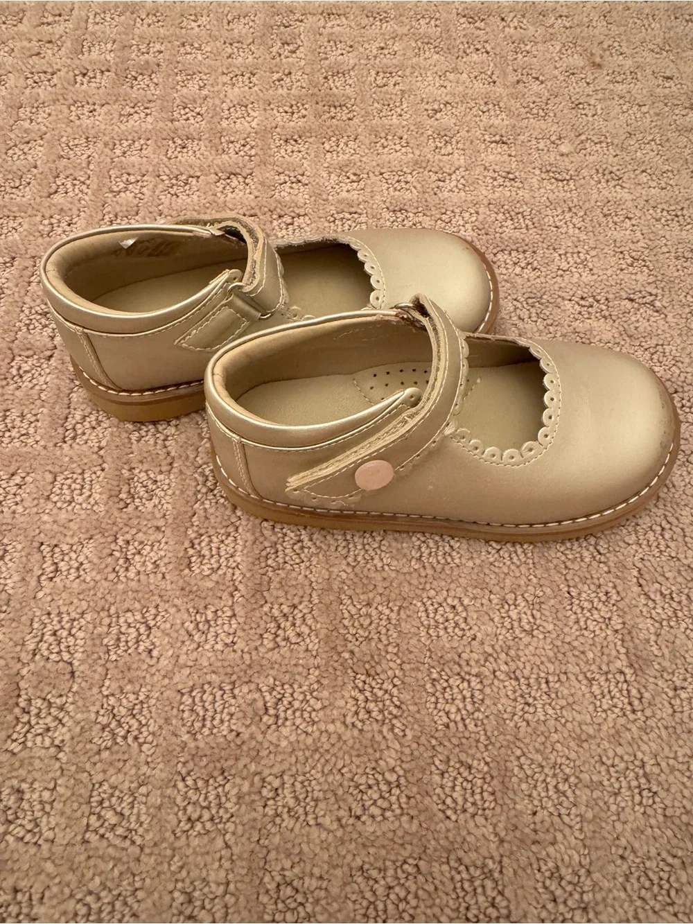 EEUC / Like New Elephantito Mary Jane Shoes
