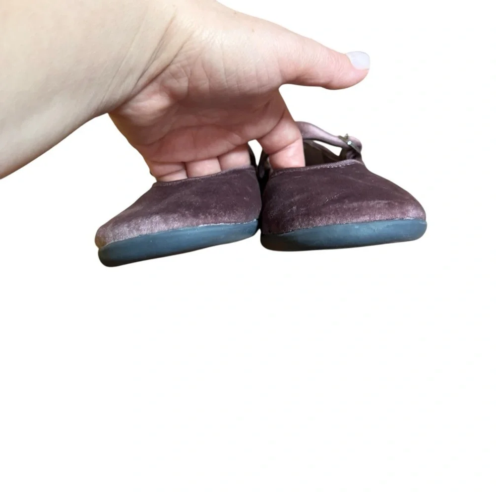 Zara girls purple