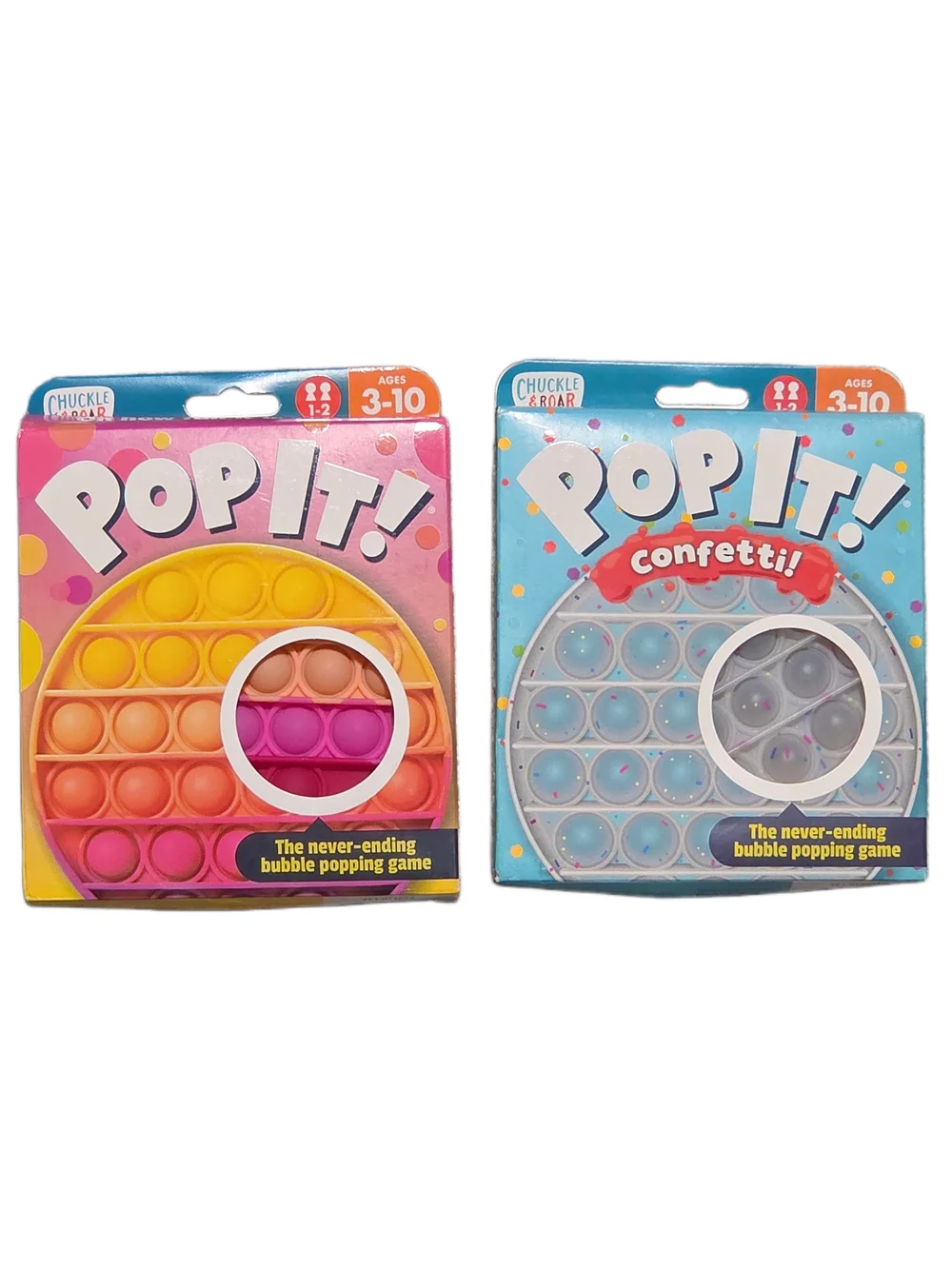 POP IT! set pop