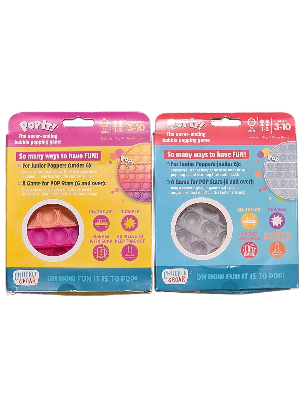 POP IT! set pop