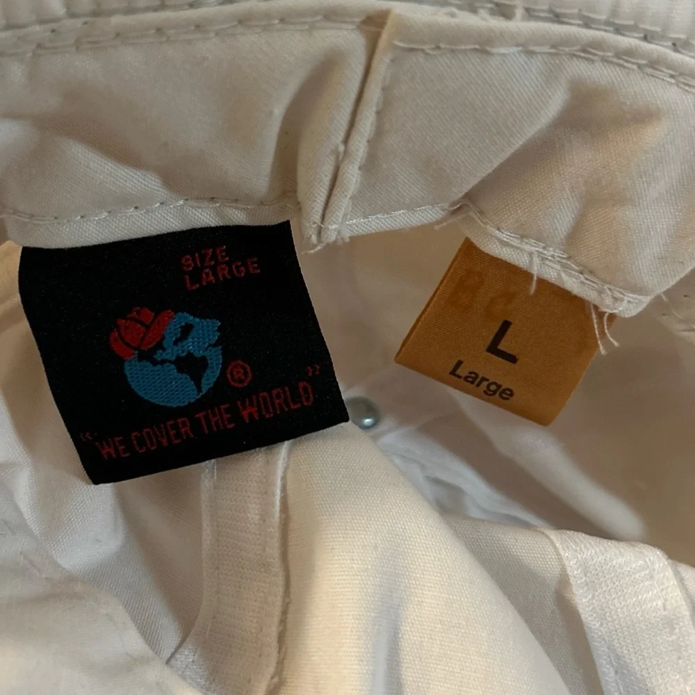 We Cover The World kids size