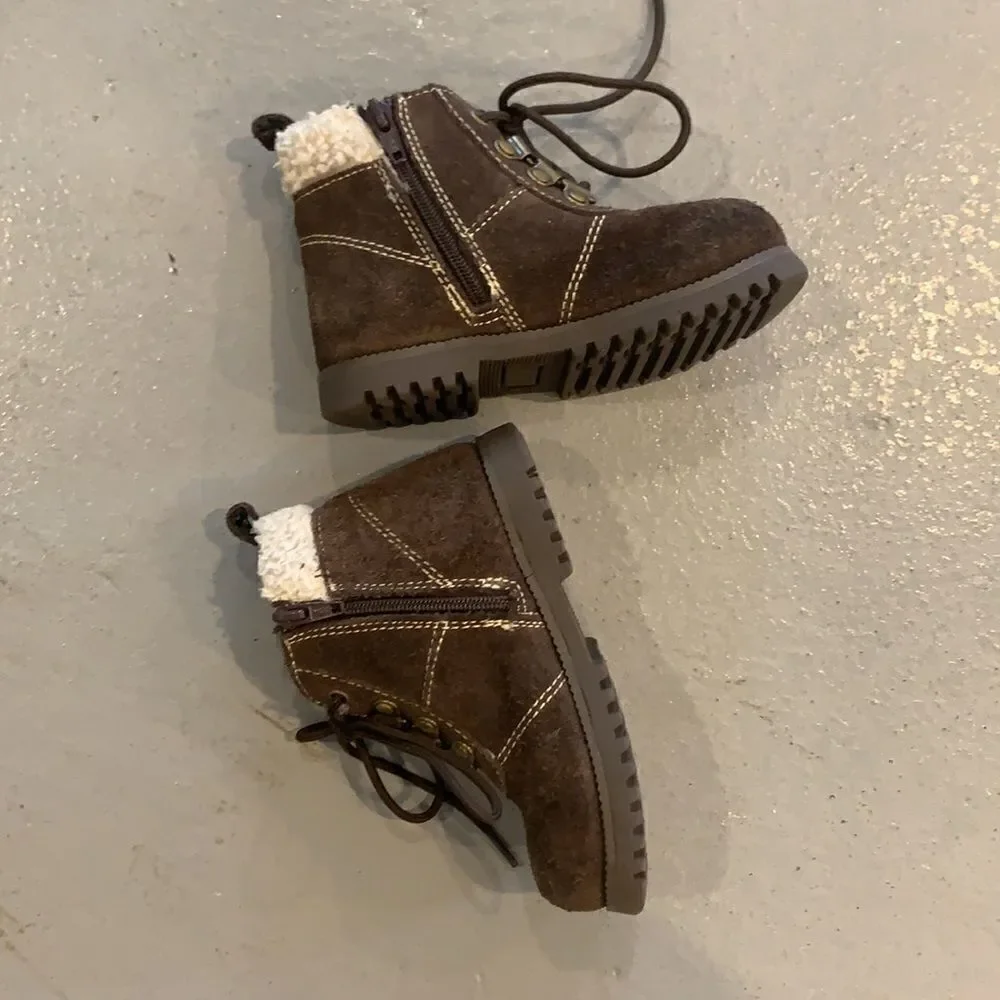 JJ brown boots 🥾