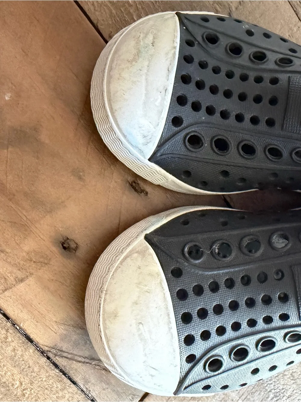 Native Shoes pairs native