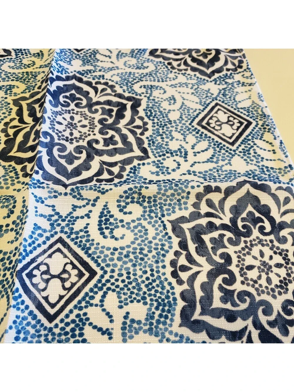 Waverly batik weighs 18x18