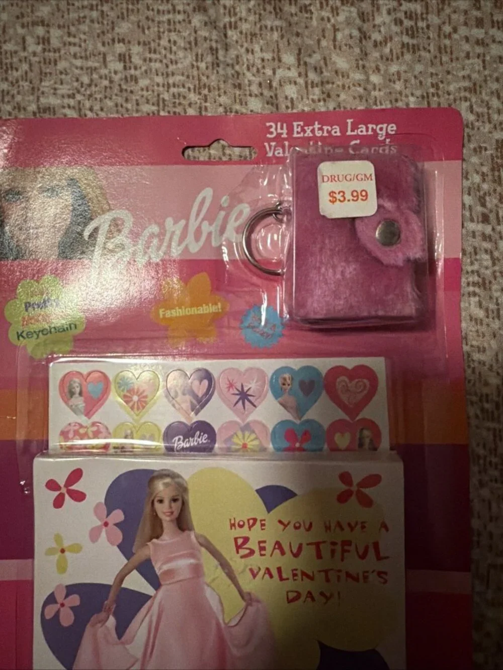 Barbie collectors 2001 doll