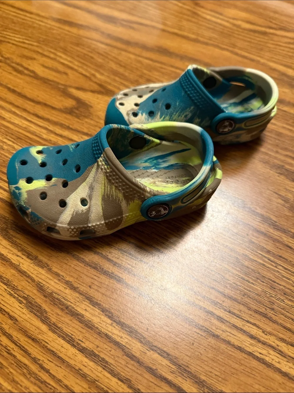 CROCS this really