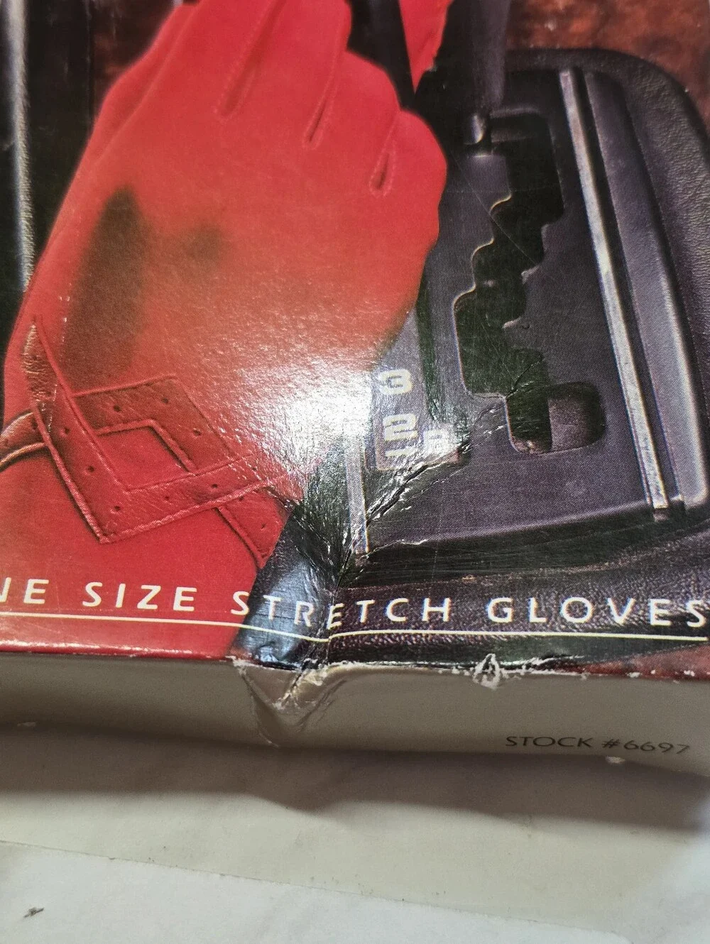Vintage soft stretch