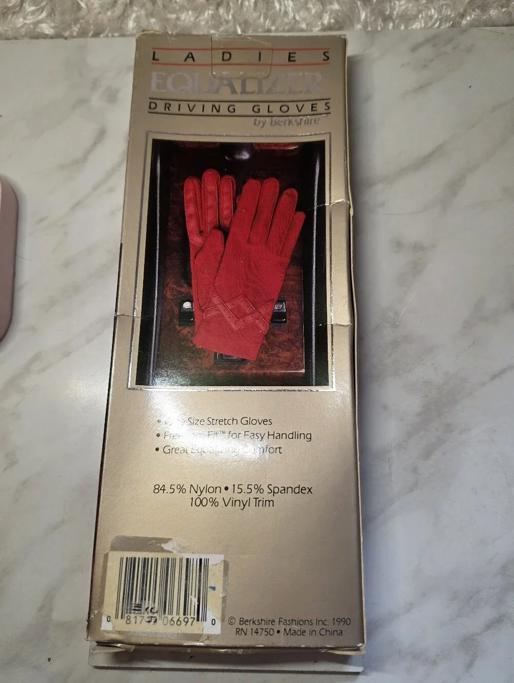 Vintage soft stretch