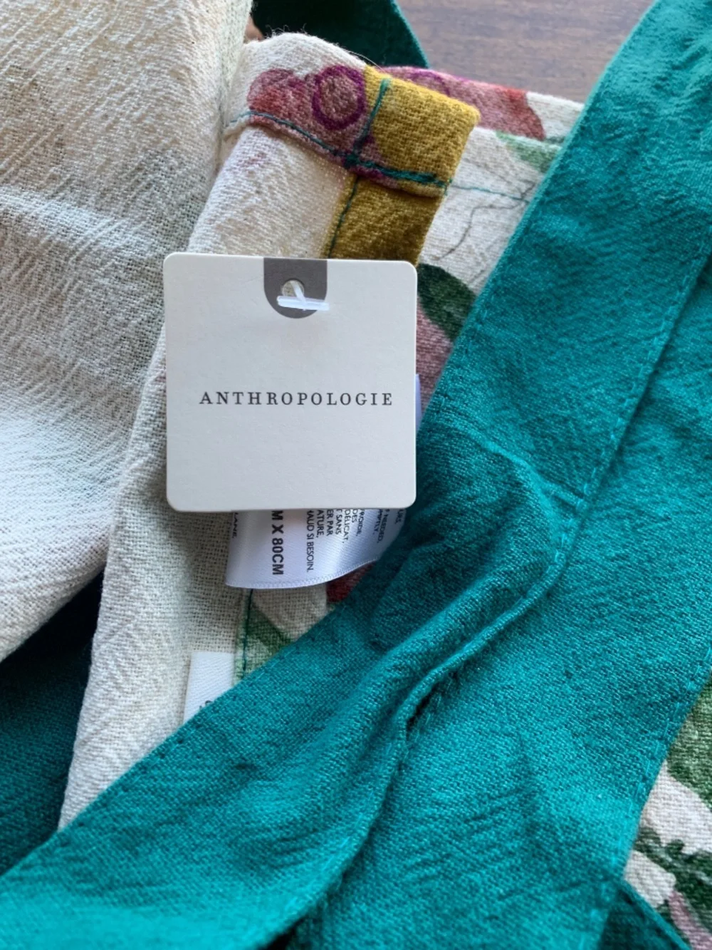 Anthropologie brand new