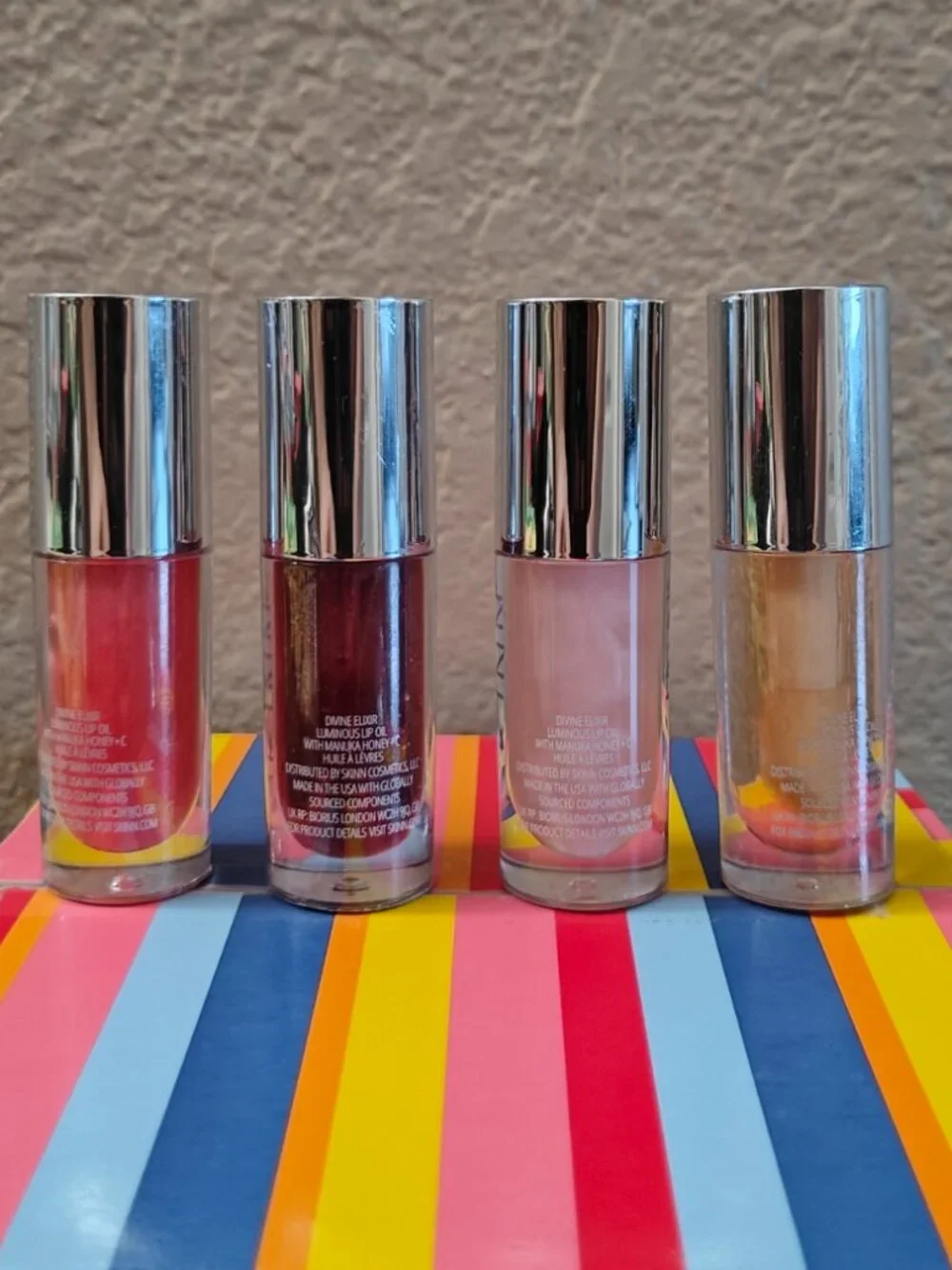 SKINN divine elixir