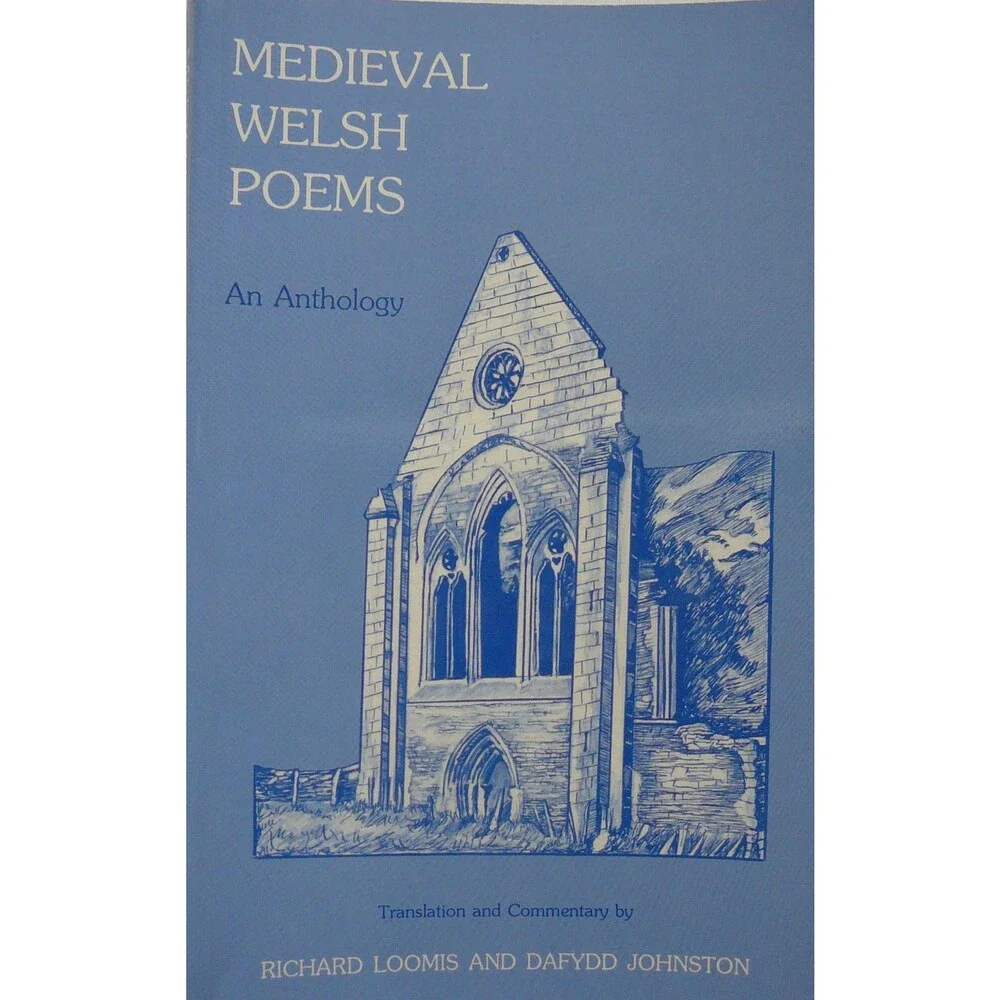 Medieval Welsh Poems: An Anthology (Pegasus Paperbooks)