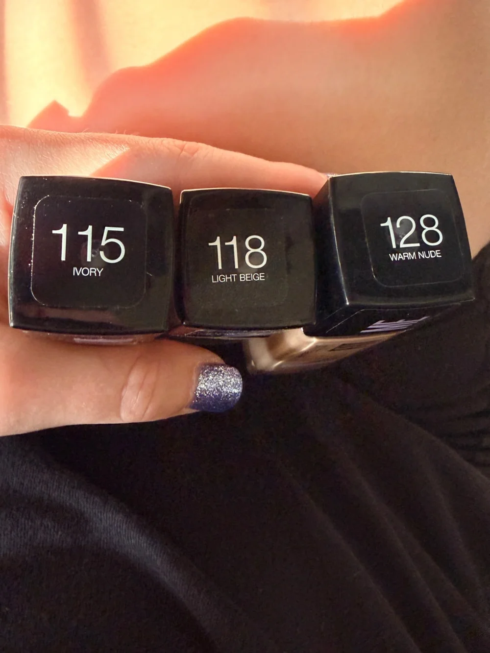 Maybelline Fit Me Dewy + Smooth Foundation - 1 per order