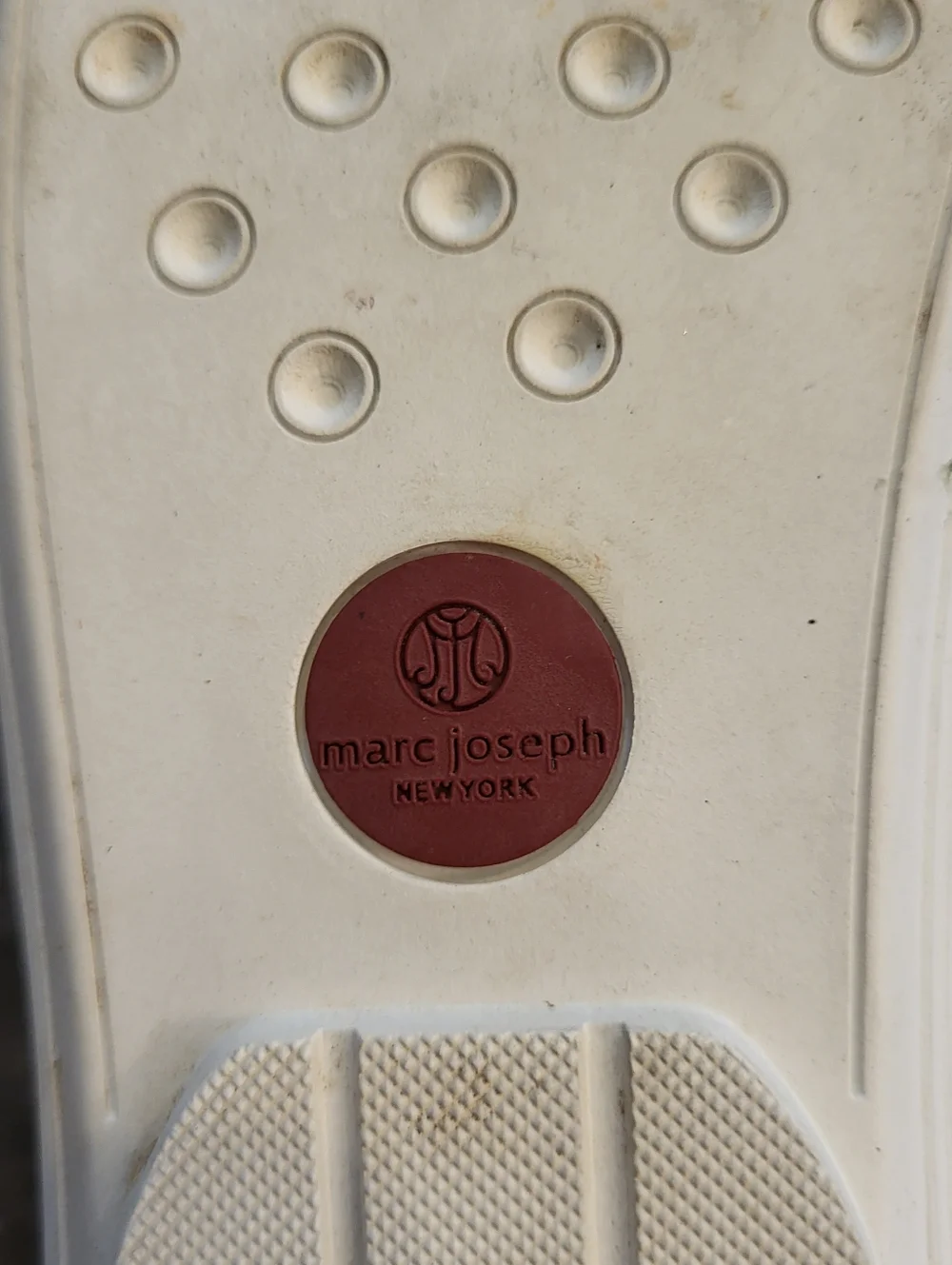 Marc Joseph New York #d navy girl