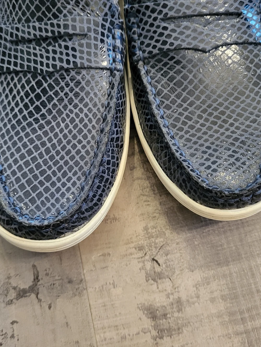 Marc Joseph New York shoes pre size