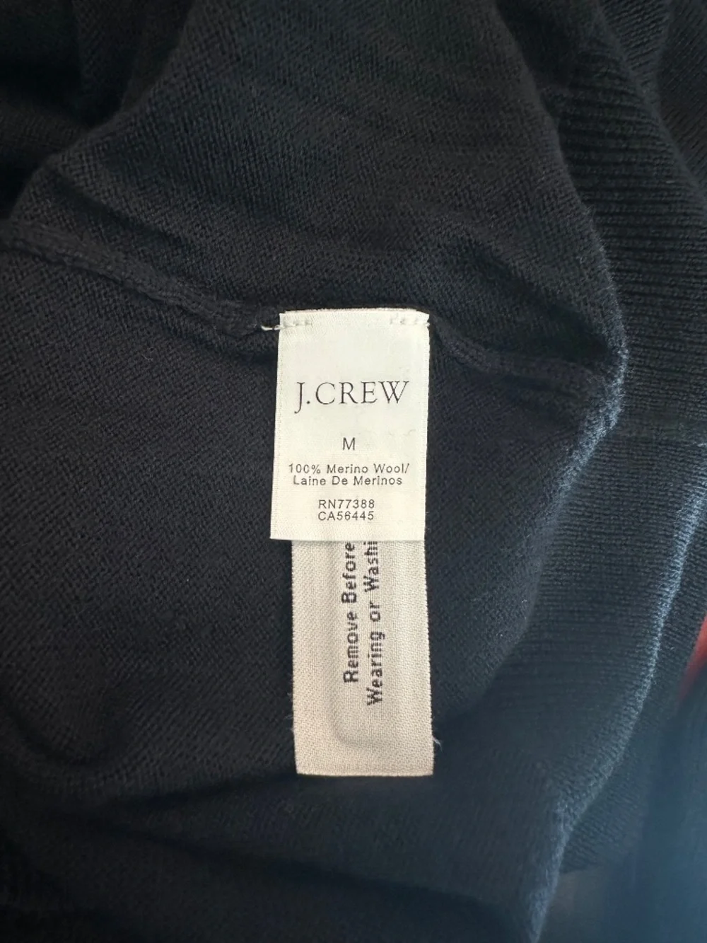 J. Crew crew classic