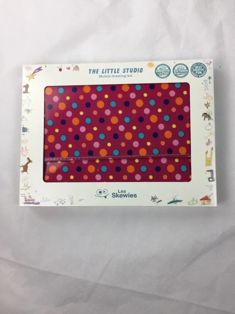 New The Little Studio Mobile Drawing Kit 2017 Creative Play Award